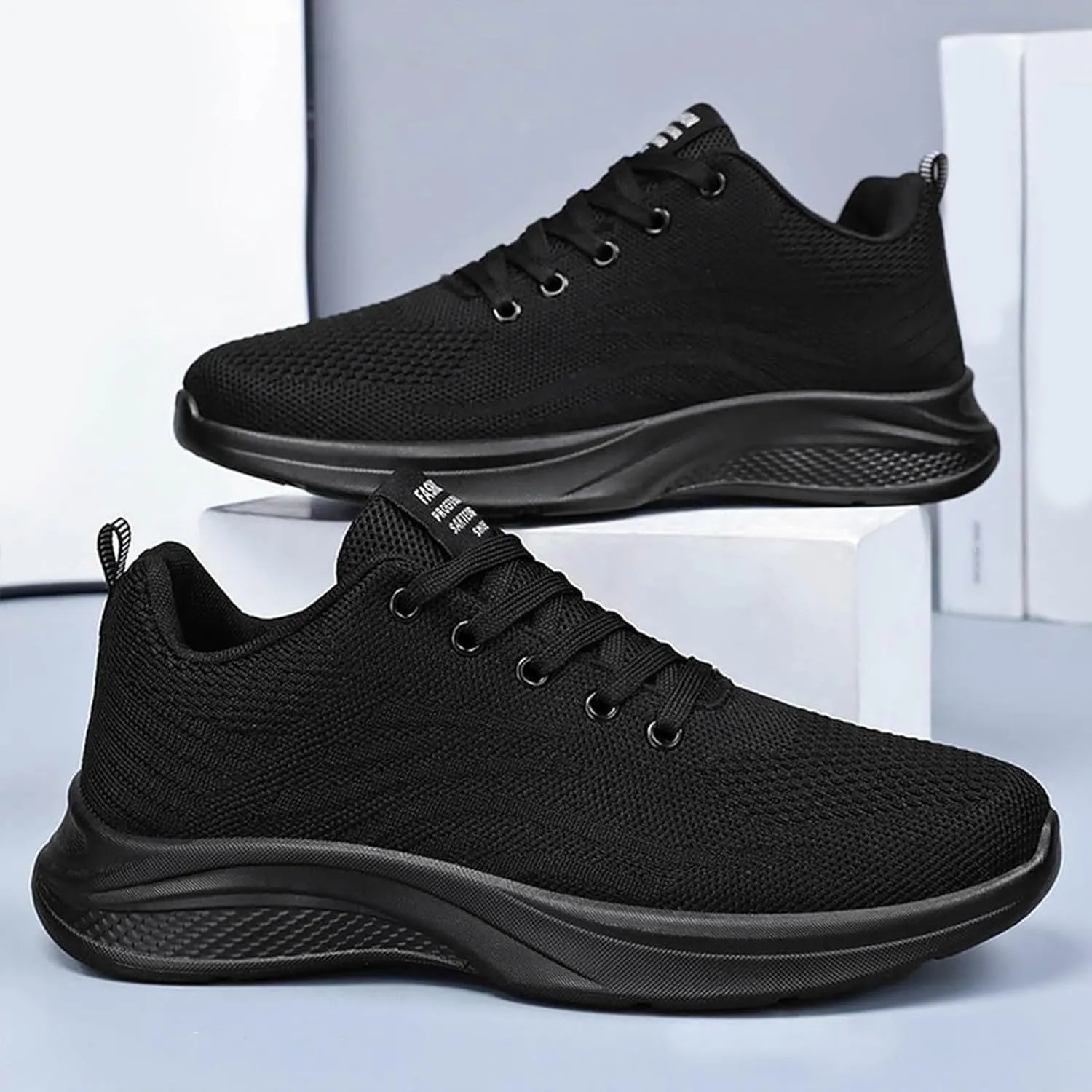 Men's Sneakers Mens Athletic Shoes Tennis Shoe for Men Slip on Shoe for Men Sport Lightweight Sneaker