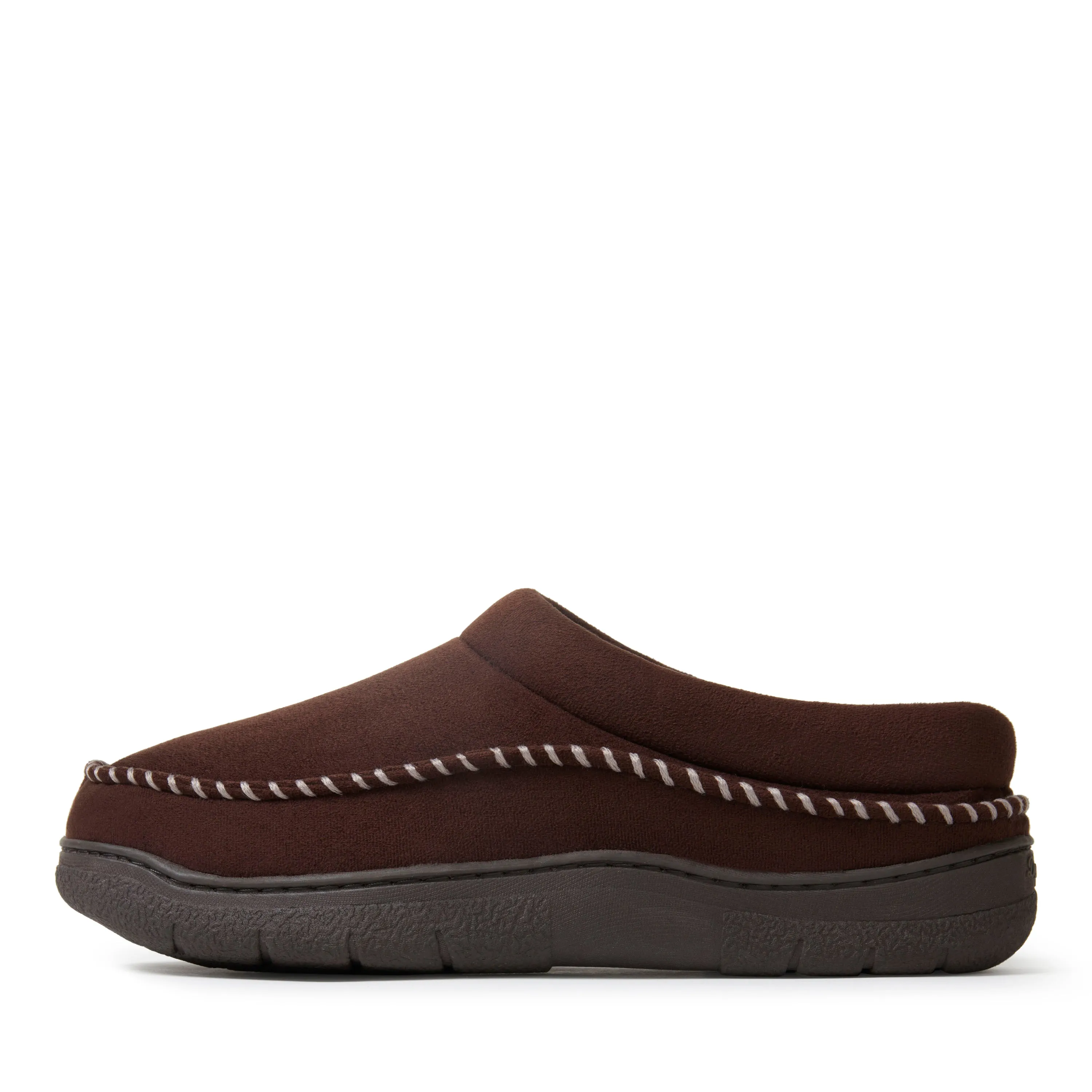 Men's Thompson Microsuede Clog Slipper