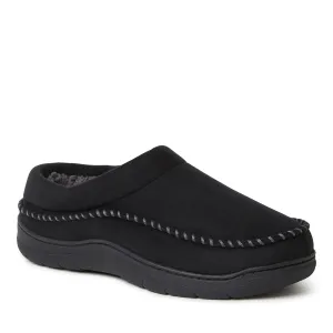Men's Thompson Microsuede Clog Slipper
