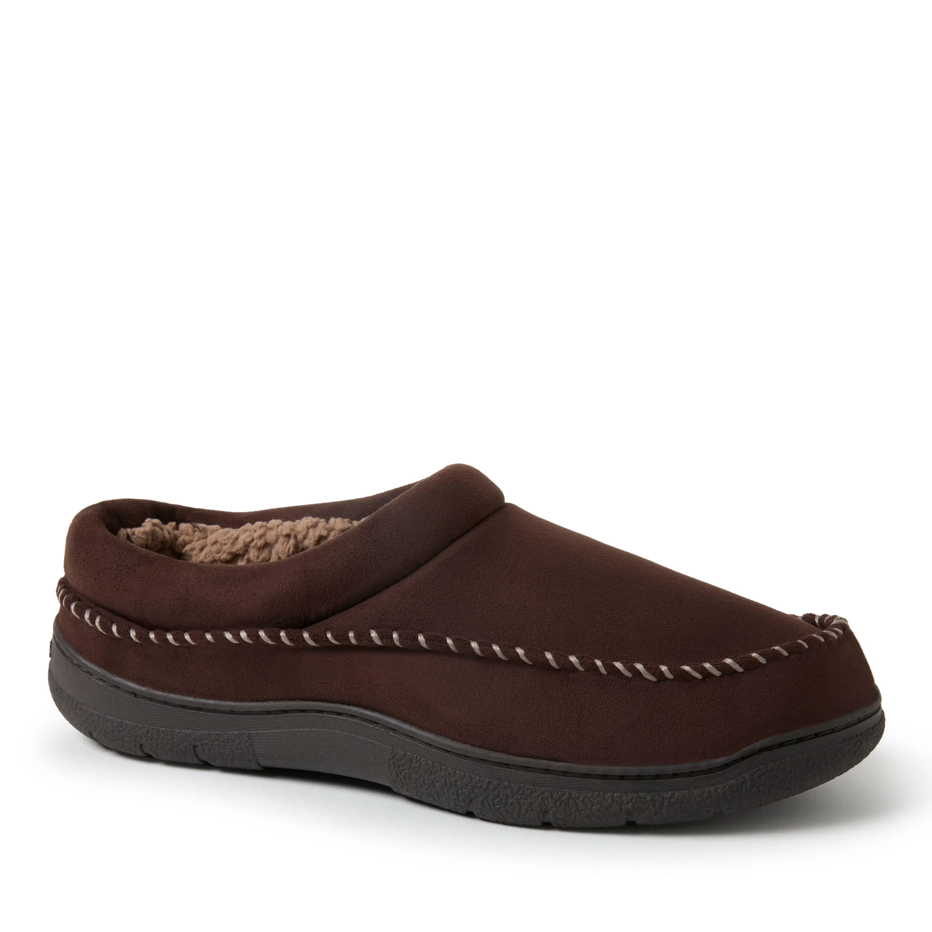 Men's Thompson Microsuede Clog Slipper