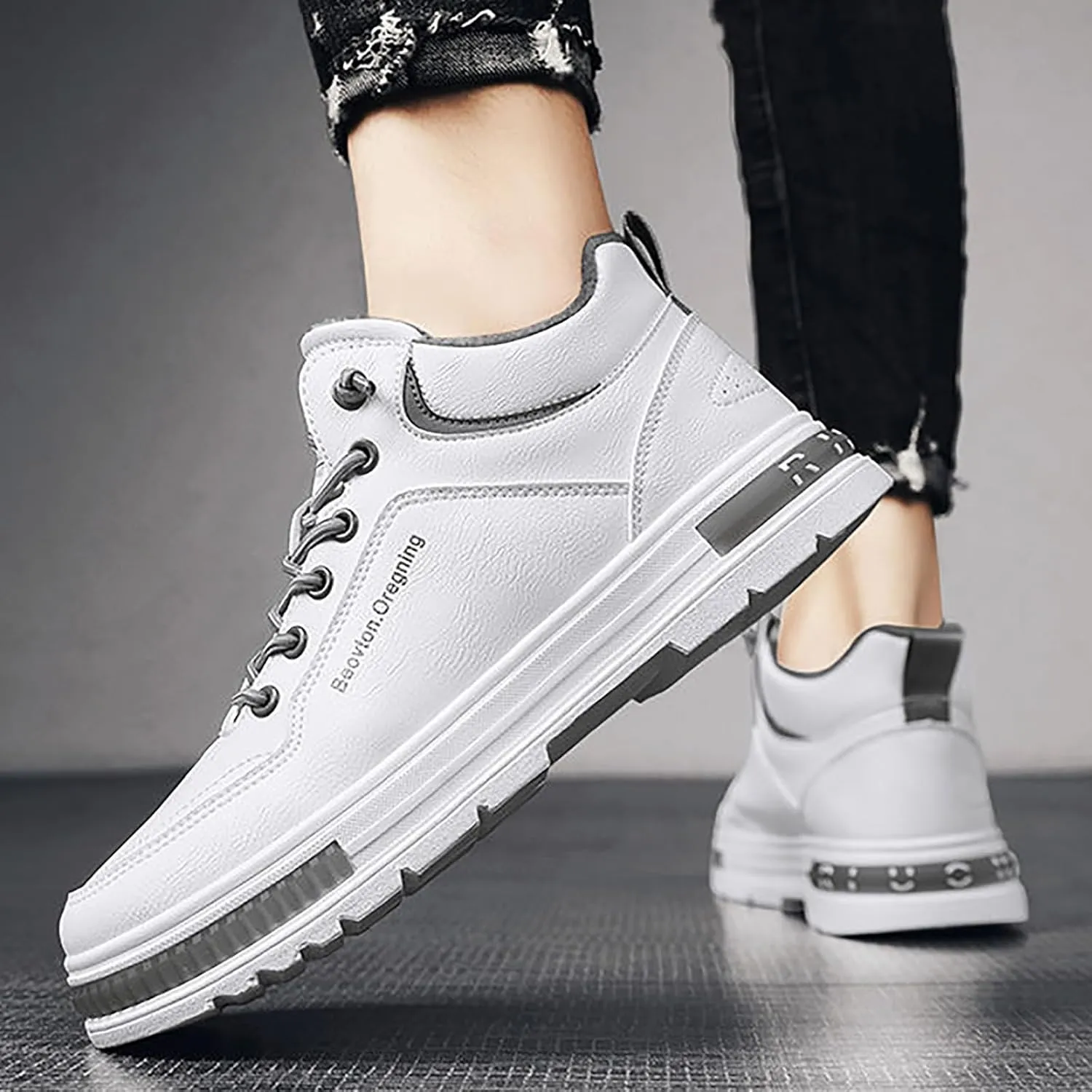 Mens Walking Shoes Mens Athletic Shoes Tennis Shoe for Men Walking Shoe for Men Mesh Lightweight Sneaker