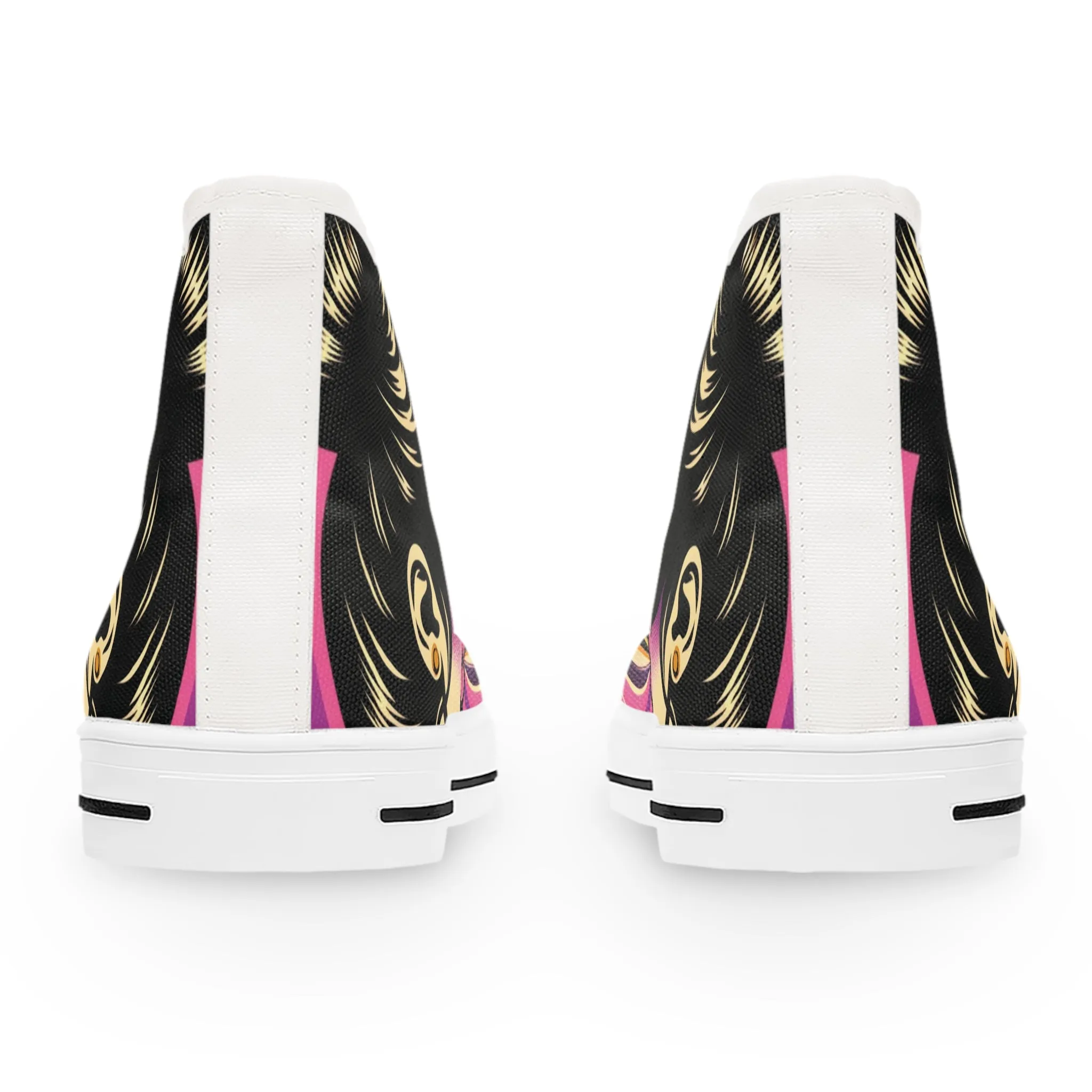 mmm melly's High Top Sneakers
