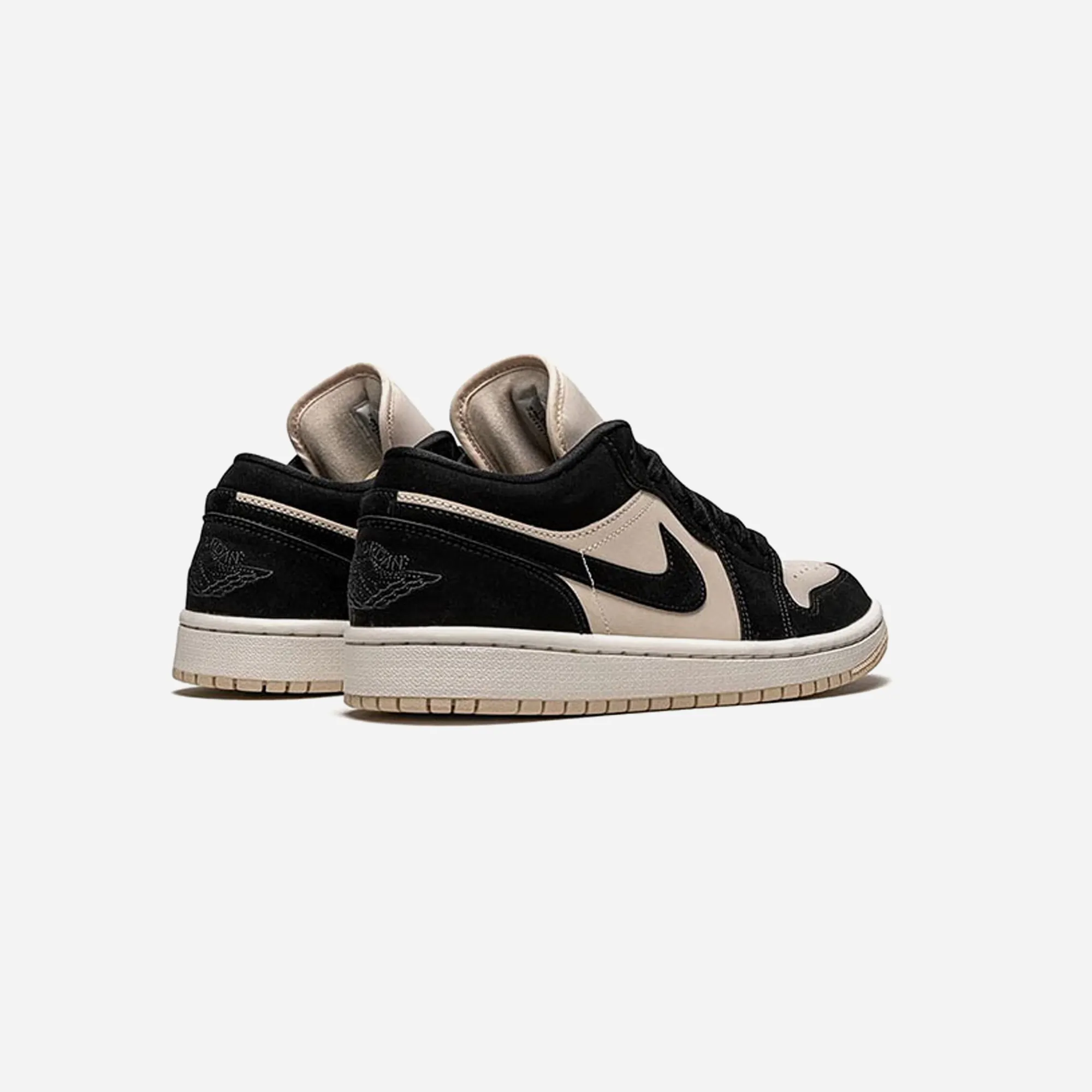 Nike Air Jordan 1 Low Black Guava Ice
