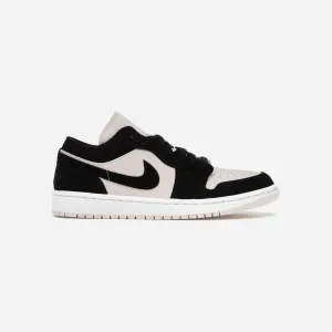 Nike Air Jordan 1 Low Black Guava Ice