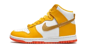 Nike Dunk High University Gold