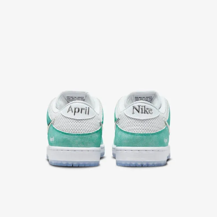 Nike SB Dunk Low Pro x April Skateboards 'Turbo Green'