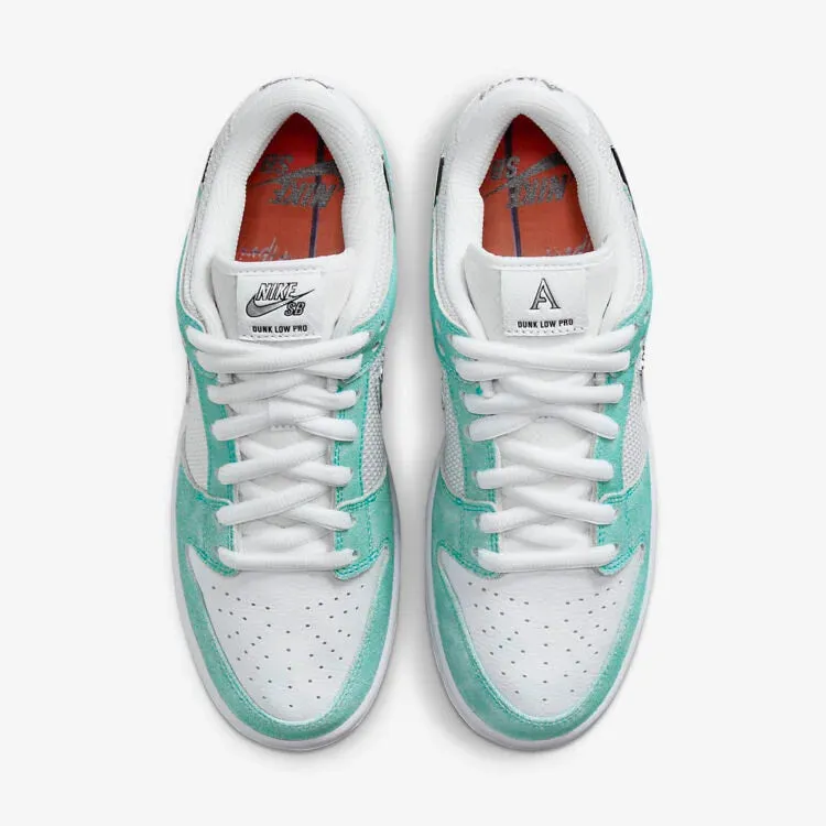 Nike SB Dunk Low Pro x April Skateboards 'Turbo Green'