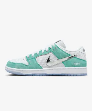 Nike SB Dunk Low Pro x April Skateboards 'Turbo Green'