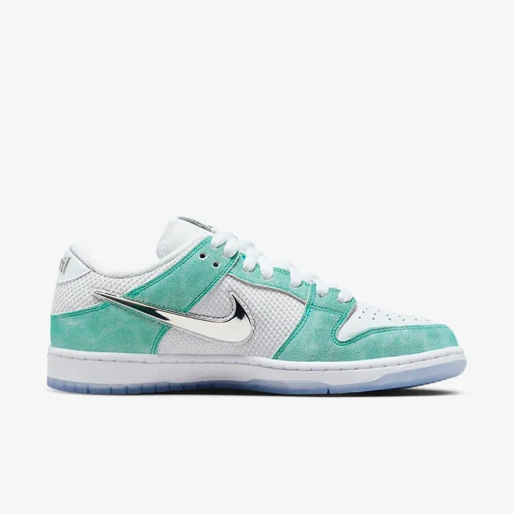 Nike SB Dunk Low Pro x April Skateboards 'Turbo Green'