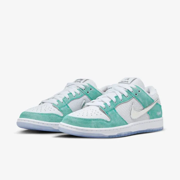 Nike SB Dunk Low Pro x April Skateboards 'Turbo Green'
