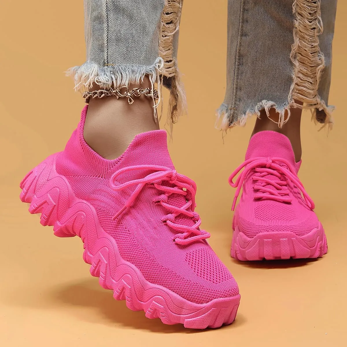 Nurse Babe Shoes for Women, Ortho Pro Women's Classic, Mesh Breathable Lightweight Non-Slip Orthopedic Sneakers