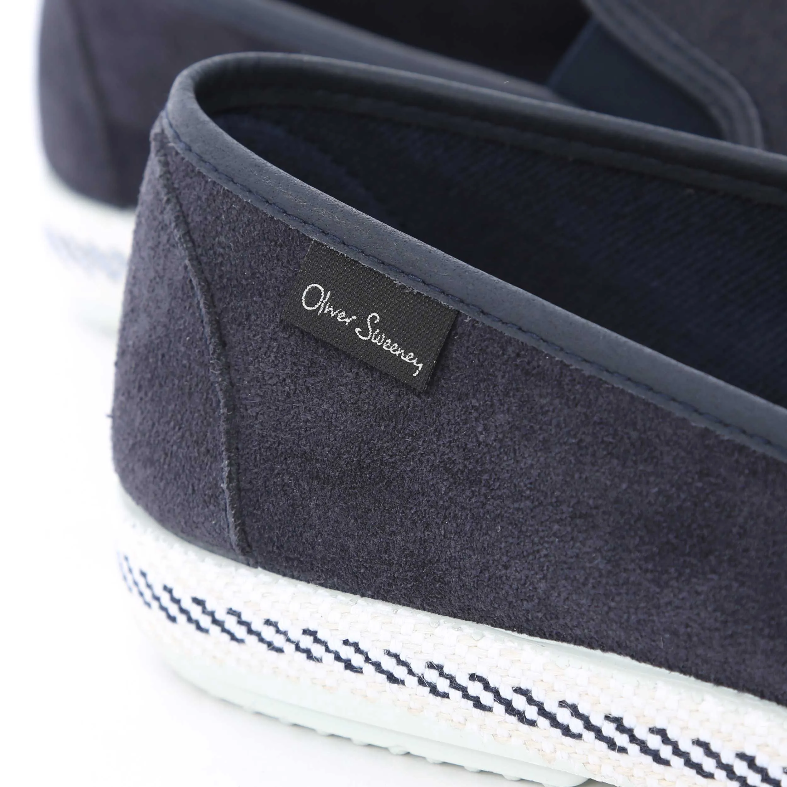 Oliver Sweeney Campomar Espadrille in Navy