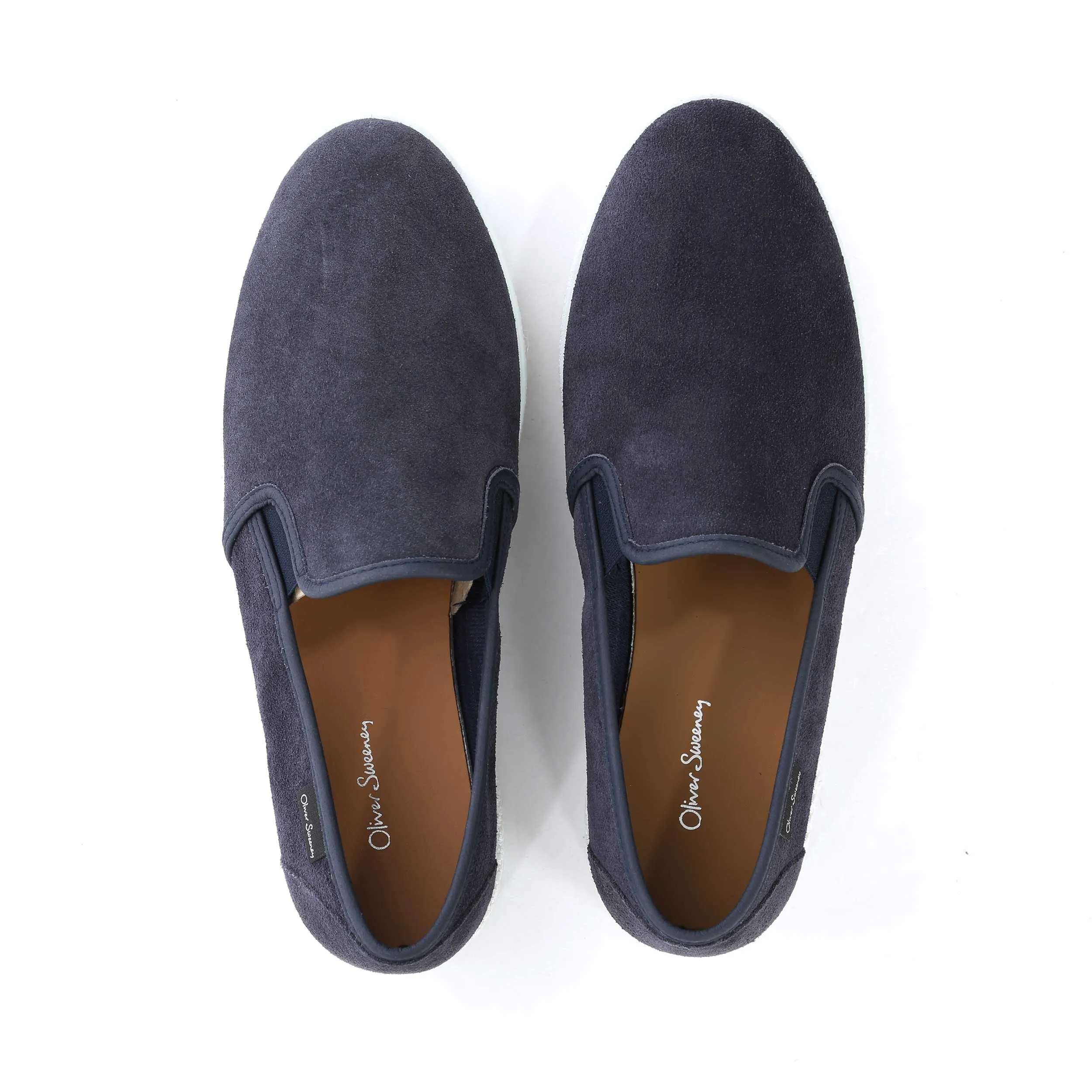 Oliver Sweeney Campomar Espadrille in Navy