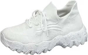 Ortho Pro Shoes for Women,Mesh Breathable Non-Slip Orthopedic Sneakers Wide Width Comfort Nurse Babe Shoes