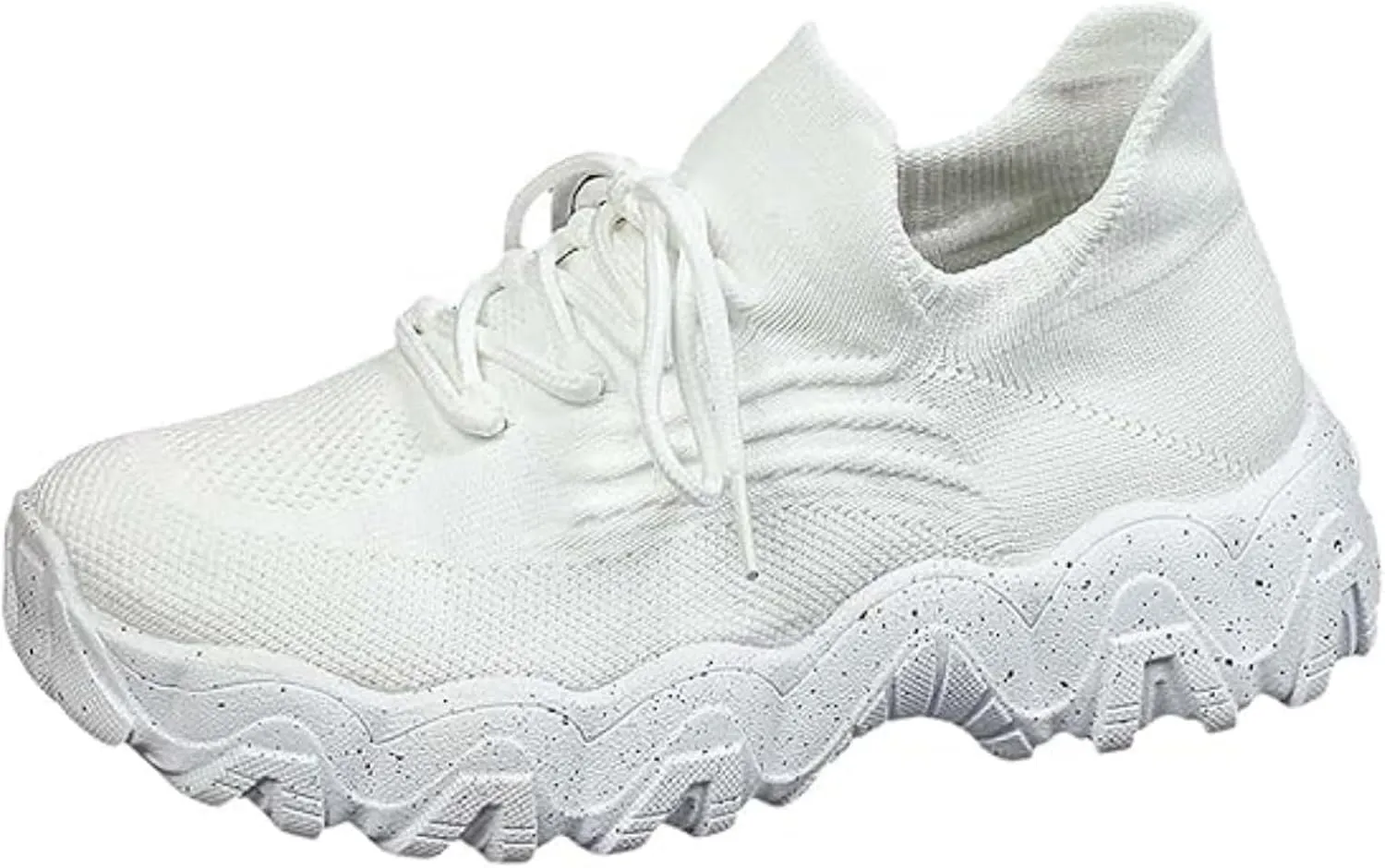 Ortho Pro Shoes for Women,Mesh Breathable Non-Slip Orthopedic Sneakers Wide Width Comfort Nurse Babe Shoes