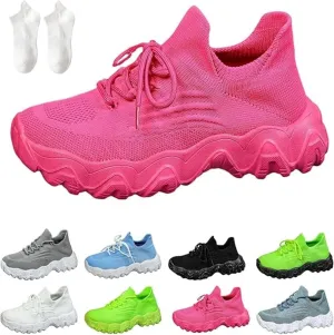 Ortho Pro Shoes for Women,Nurse Babe Shoes,Womens Classic Shoe,Mesh Breathable Lightweight Non-Slip Orthopedic Sneakers