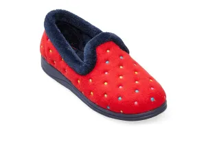 PADDERS REPOSE 406  4007 RED COMBI