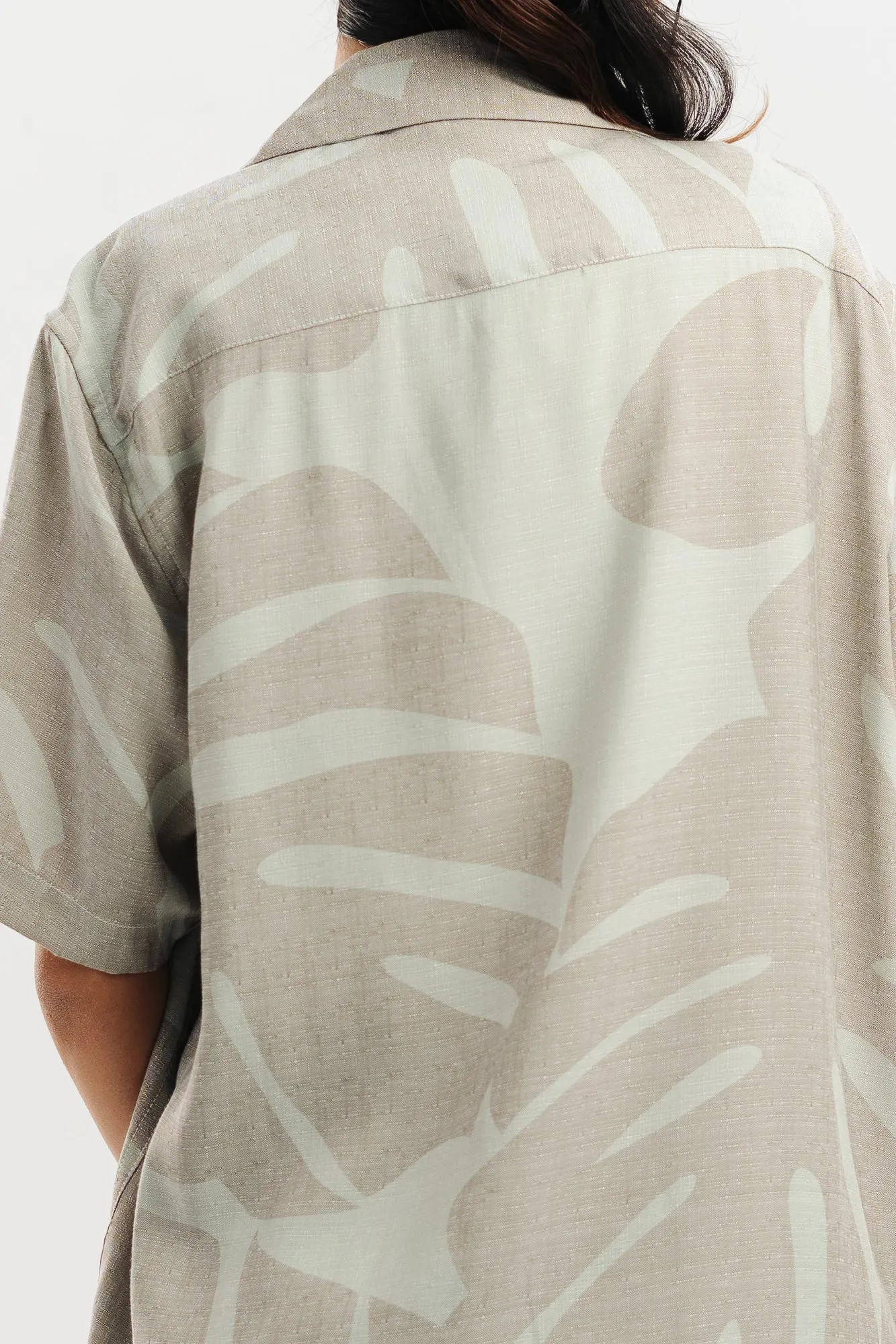 Panorama Abstract Shirt