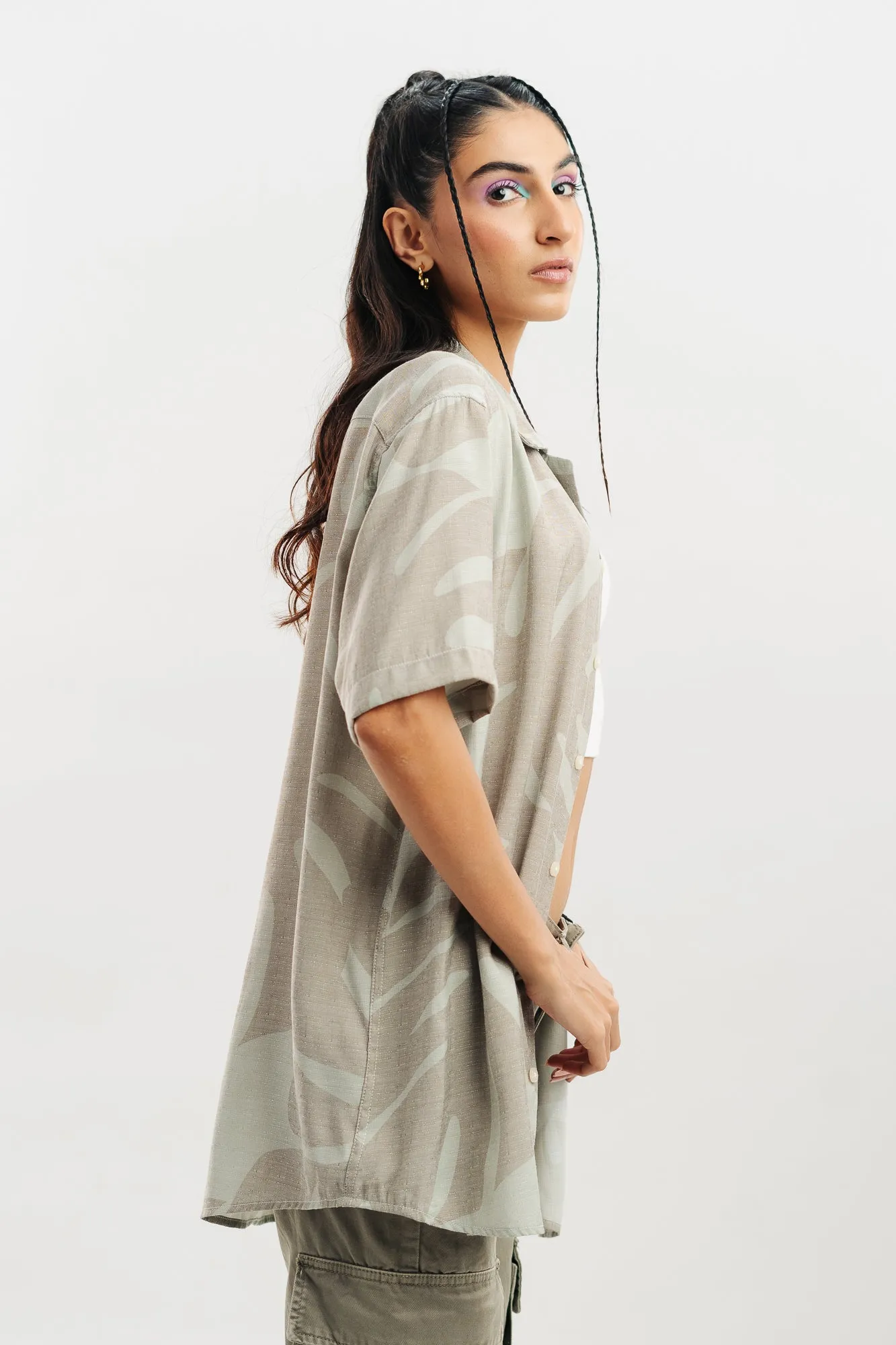 Panorama Abstract Shirt