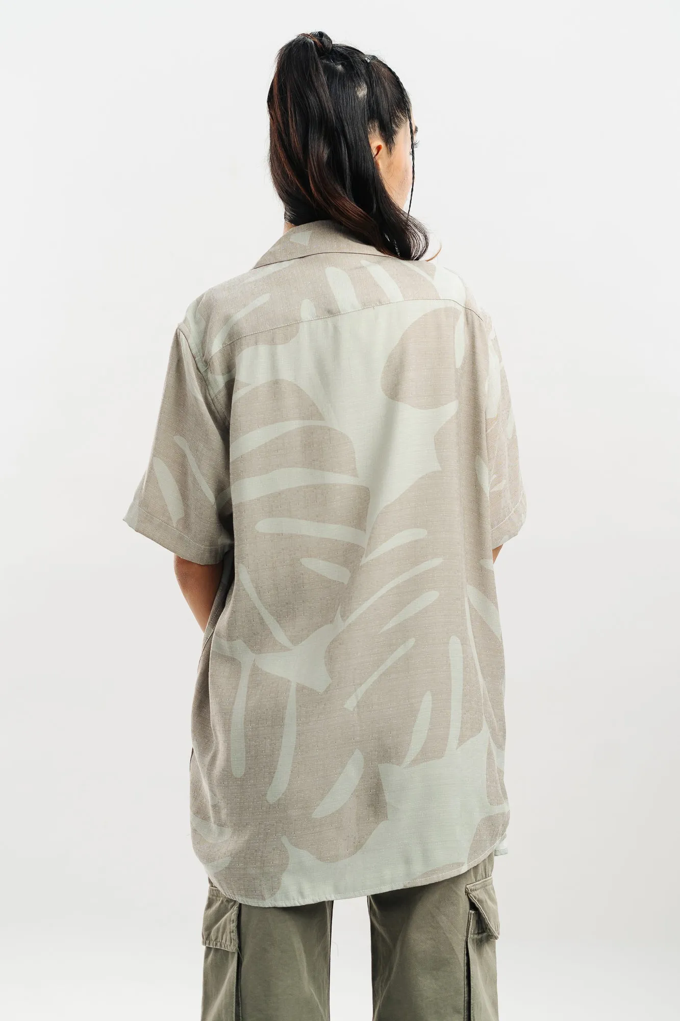 Panorama Abstract Shirt