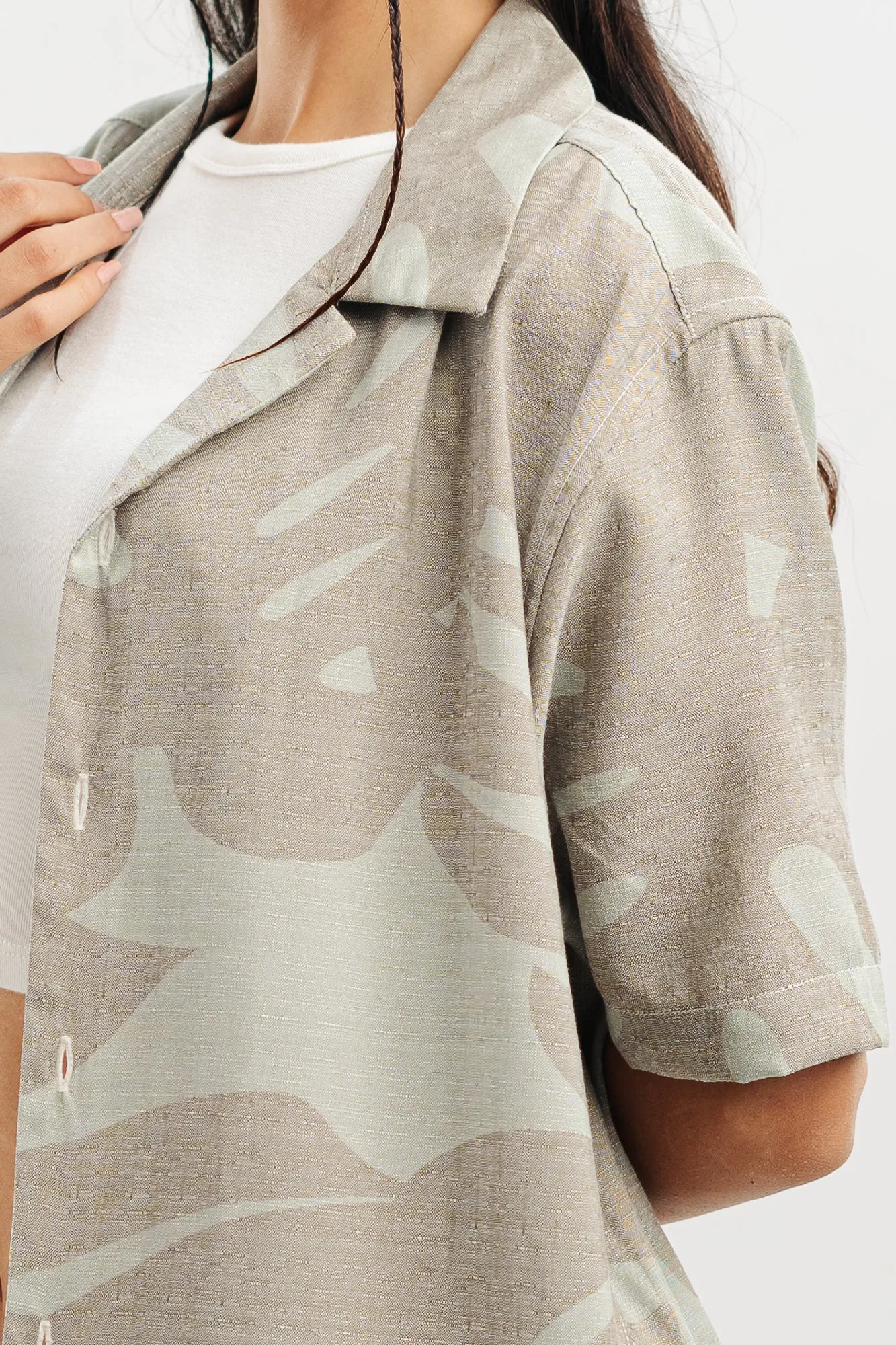 Panorama Abstract Shirt