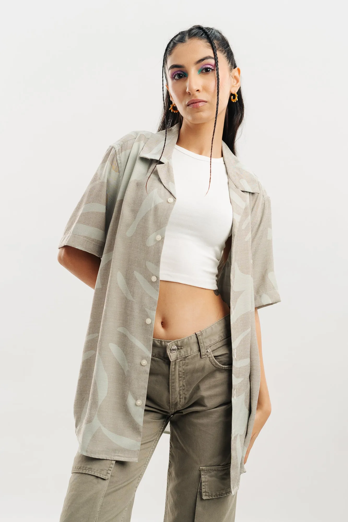 Panorama Abstract Shirt