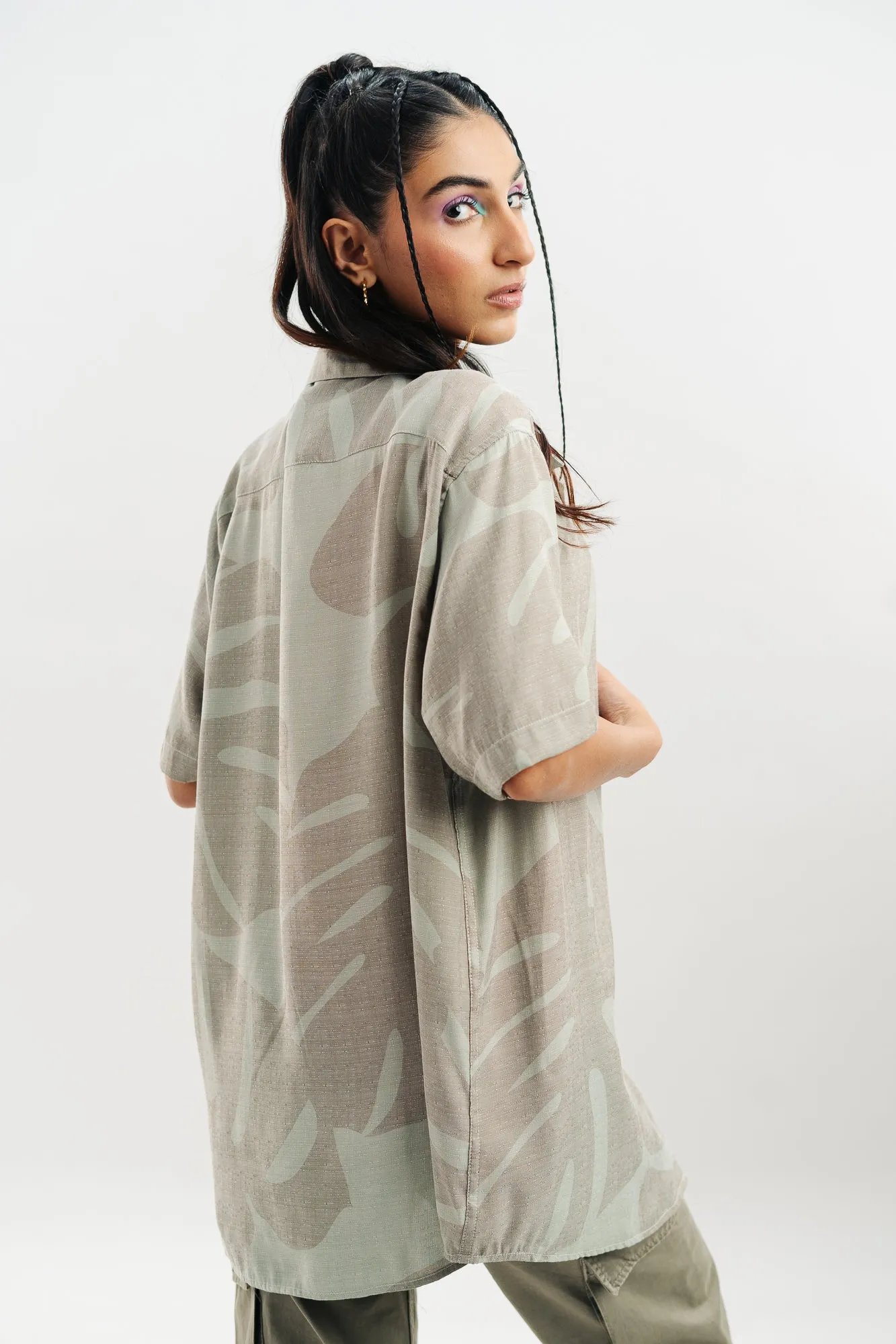 Panorama Abstract Shirt