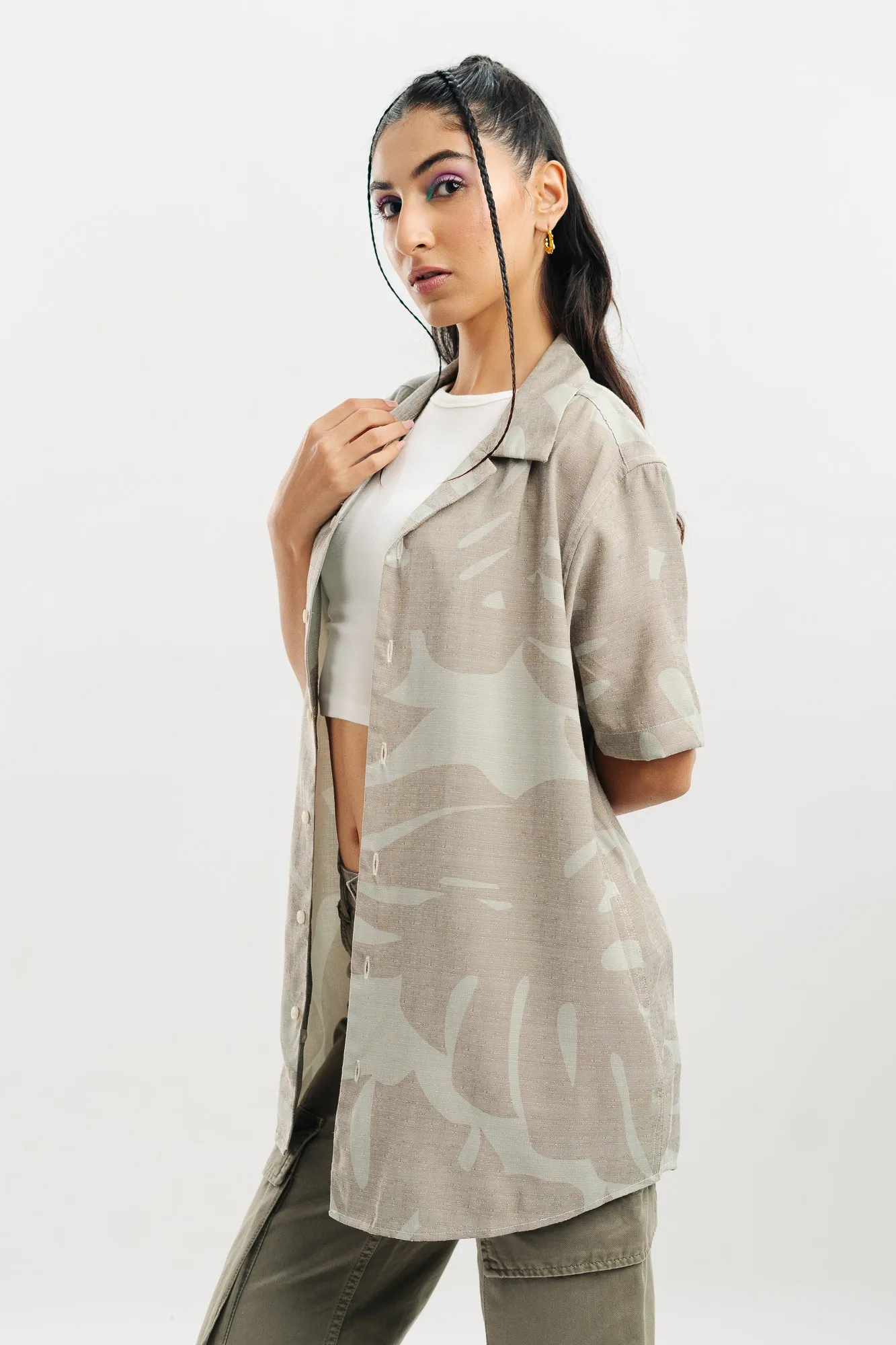 Panorama Abstract Shirt