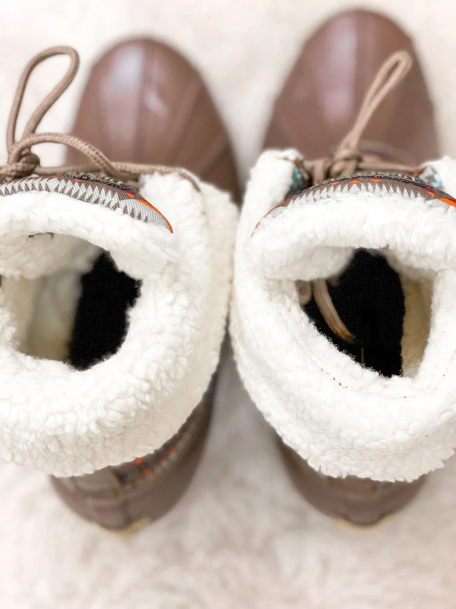 Pendleton Heritage Duck Boot
