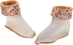 POPETPOP Fleece Socks Boots for Women Boot Warmers for Men Winter Socks Warm Socks for Men Hunter Socks for Rain
