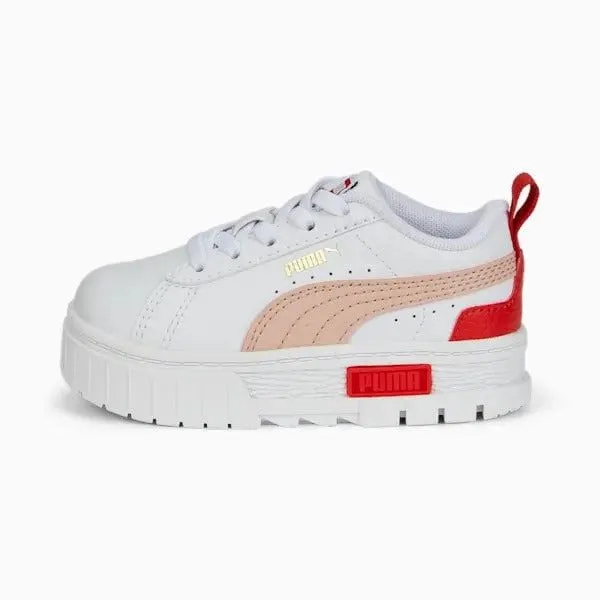 PUMA MAYZE LEATHER_ INFANTS