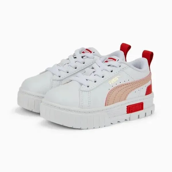 PUMA MAYZE LEATHER_ INFANTS