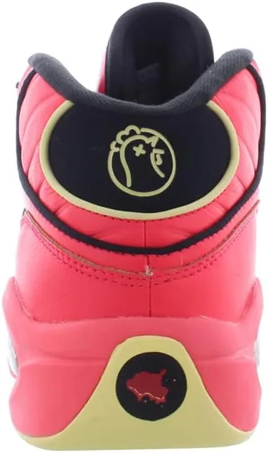 Reebok Unisex-Adult Solution Mid Basketball Shoe