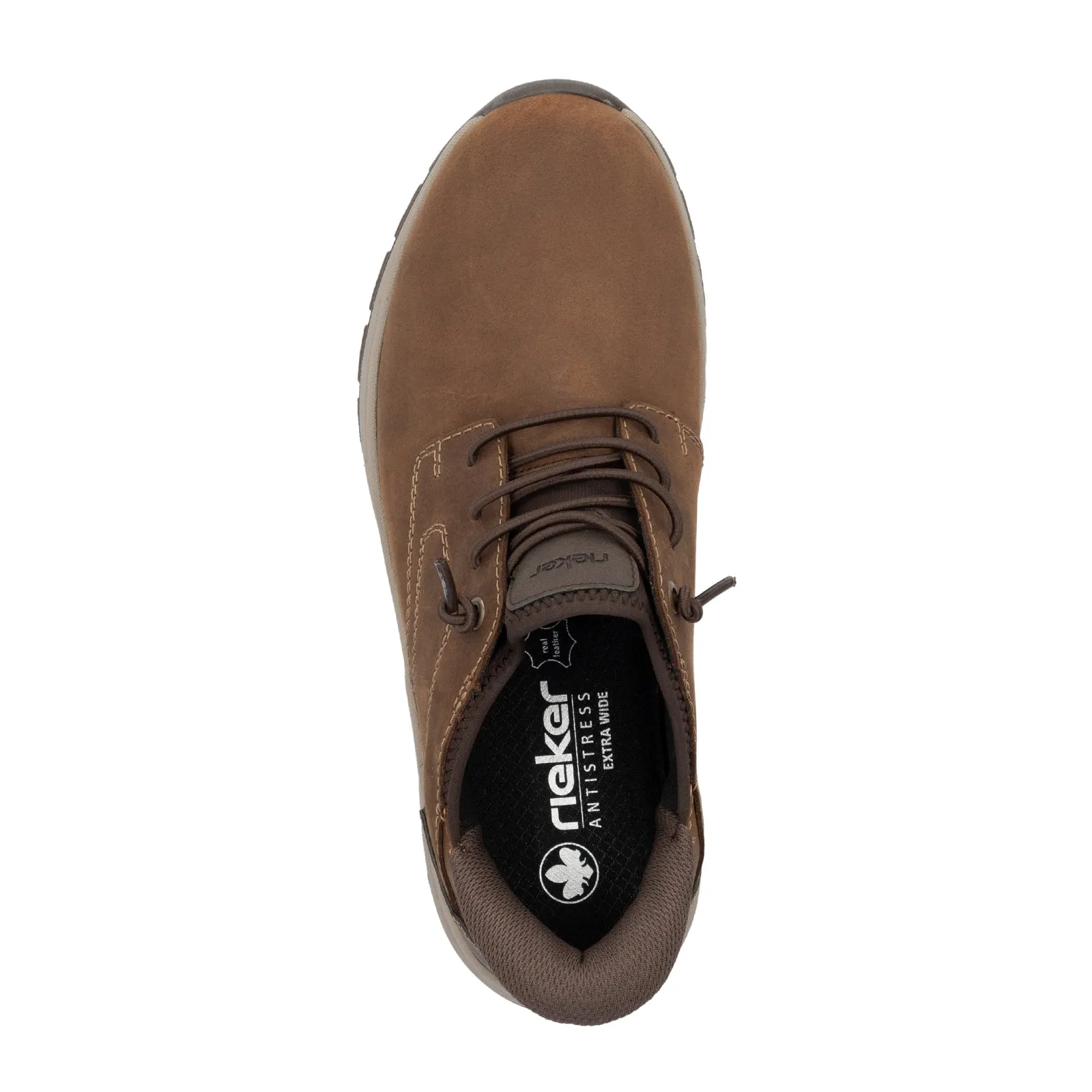 Rieker Bruce 11050-22 Lace Up (Men) - Noce/Moro