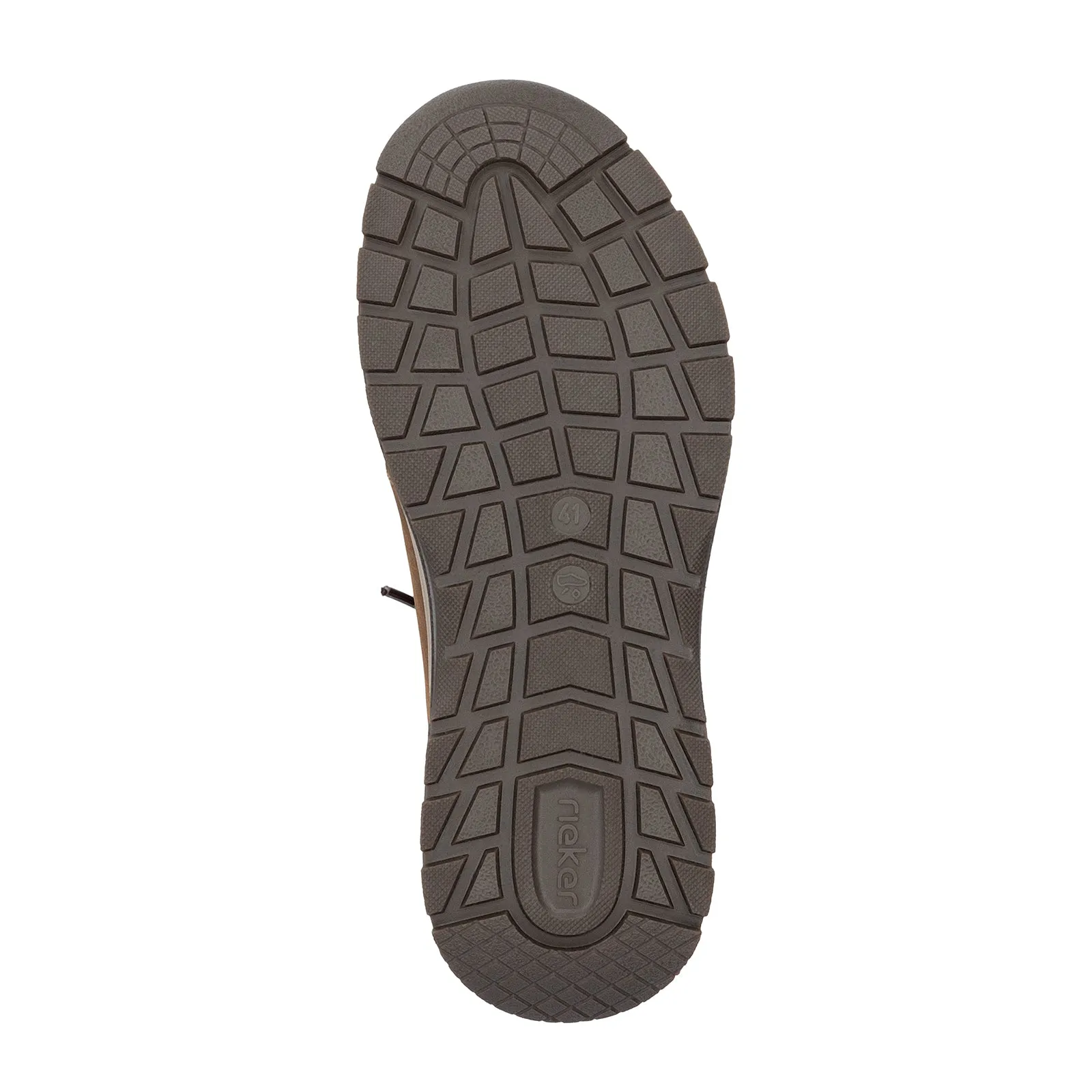 Rieker Bruce 11050-22 Lace Up (Men) - Noce/Moro