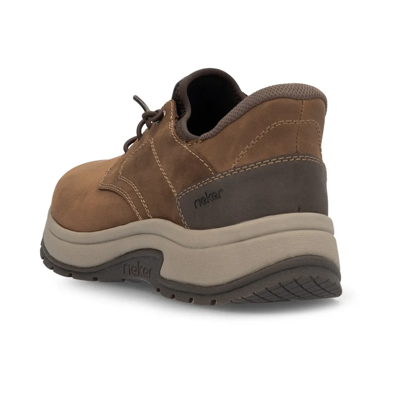 Rieker Bruce 11050-22 Lace Up (Men) - Noce/Moro