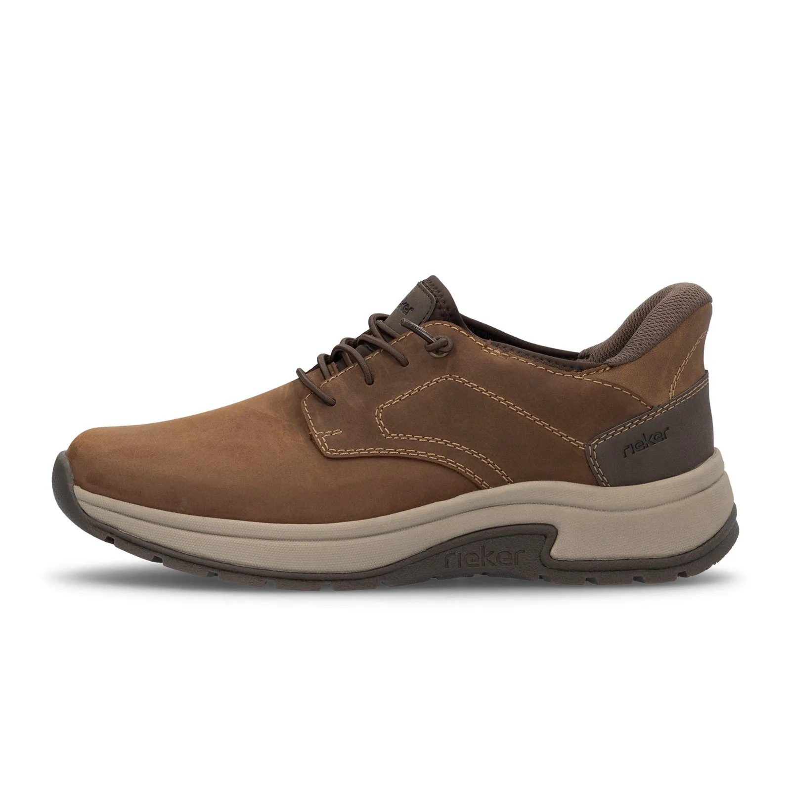 Rieker Bruce 11050-22 Lace Up (Men) - Noce/Moro
