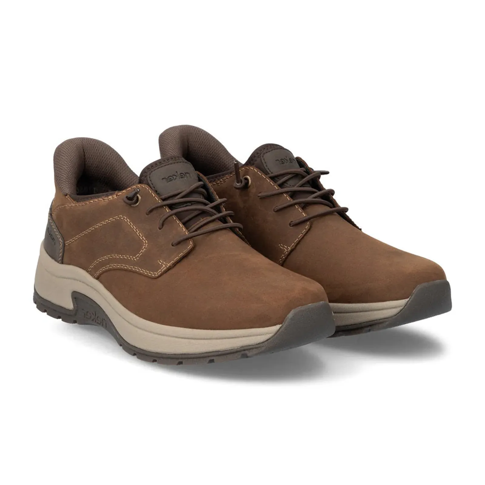 Rieker Bruce 11050-22 Lace Up (Men) - Noce/Moro