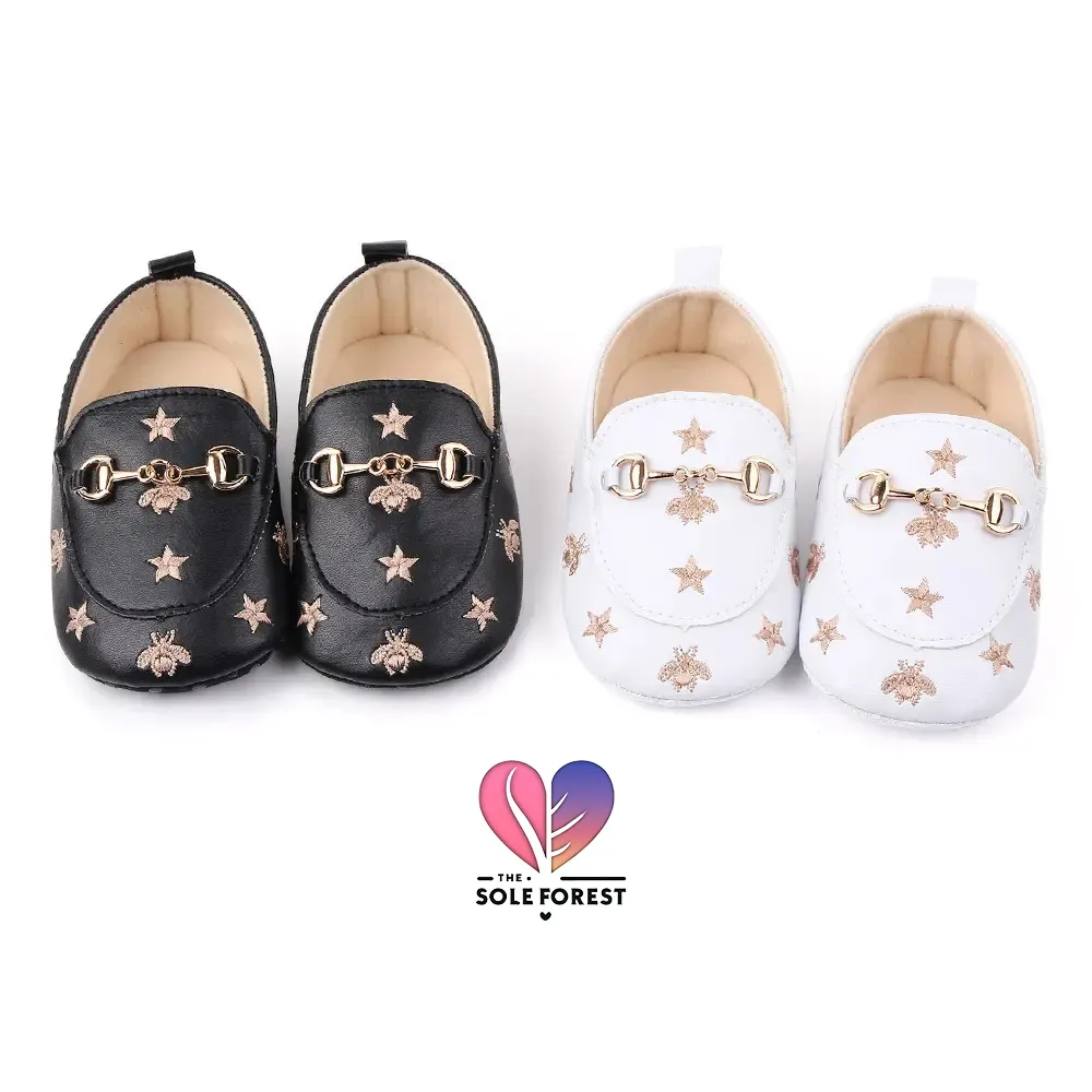 Royal Voyage Loafers-Crown Prince