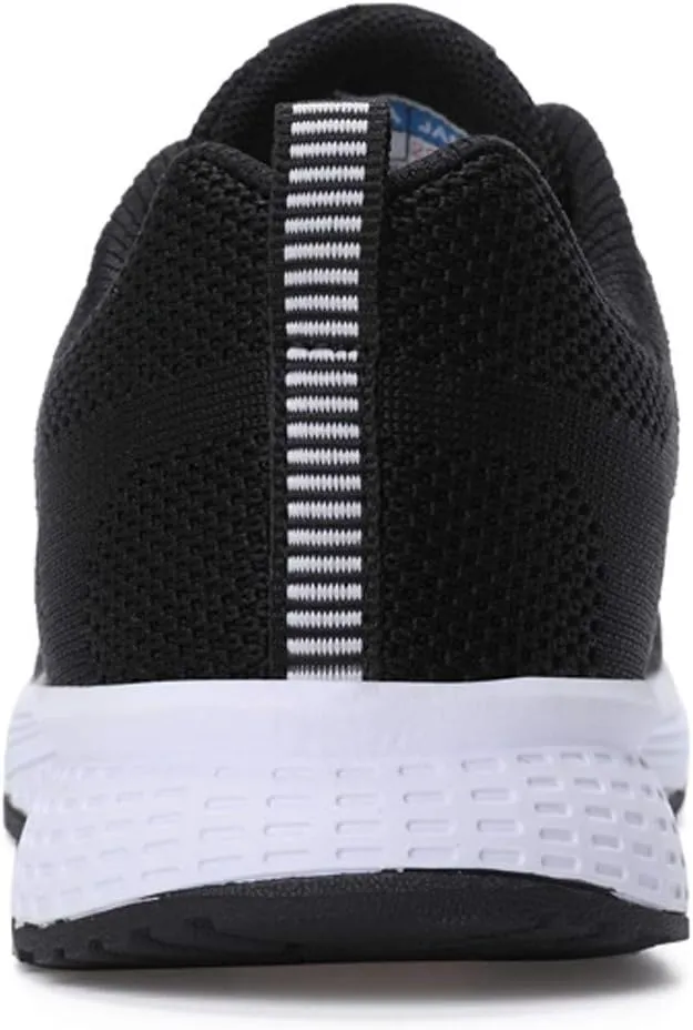 Running Shoes Lightweight Tennis Shoes Non Slip Gym Lace Up Running Shoes for Men Sport Men Casual Shoes Waterproof Sneakers Slip On Tennis Shoe Trainers Shoe