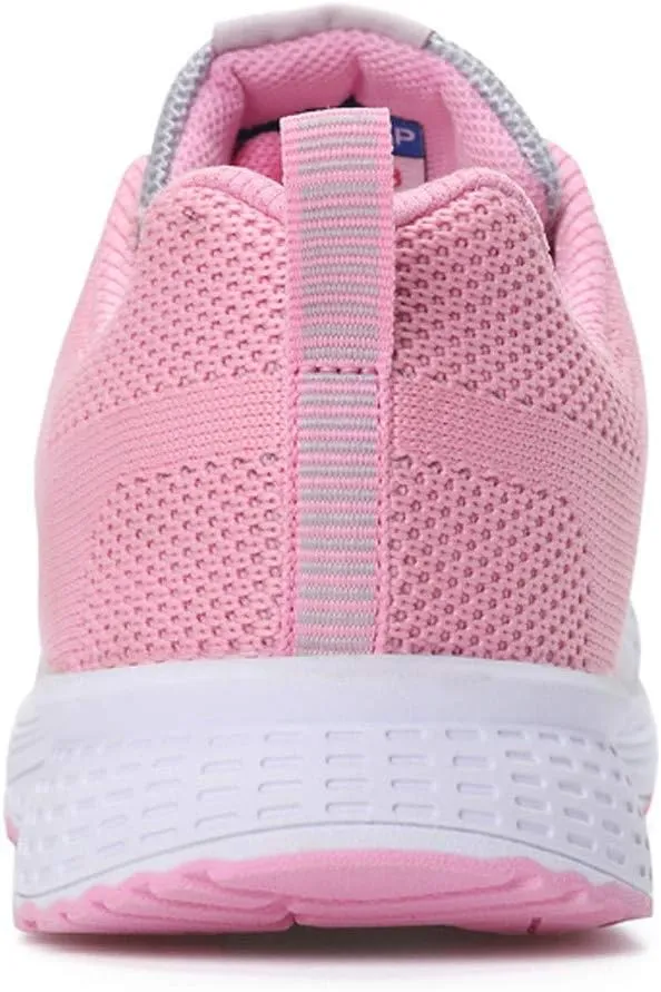 Running Shoes Lightweight Tennis Shoes Non Slip Gym Lace Up Running Shoes for Men Sport Men Casual Shoes Waterproof Sneakers Slip On Tennis Shoe Trainers Shoe