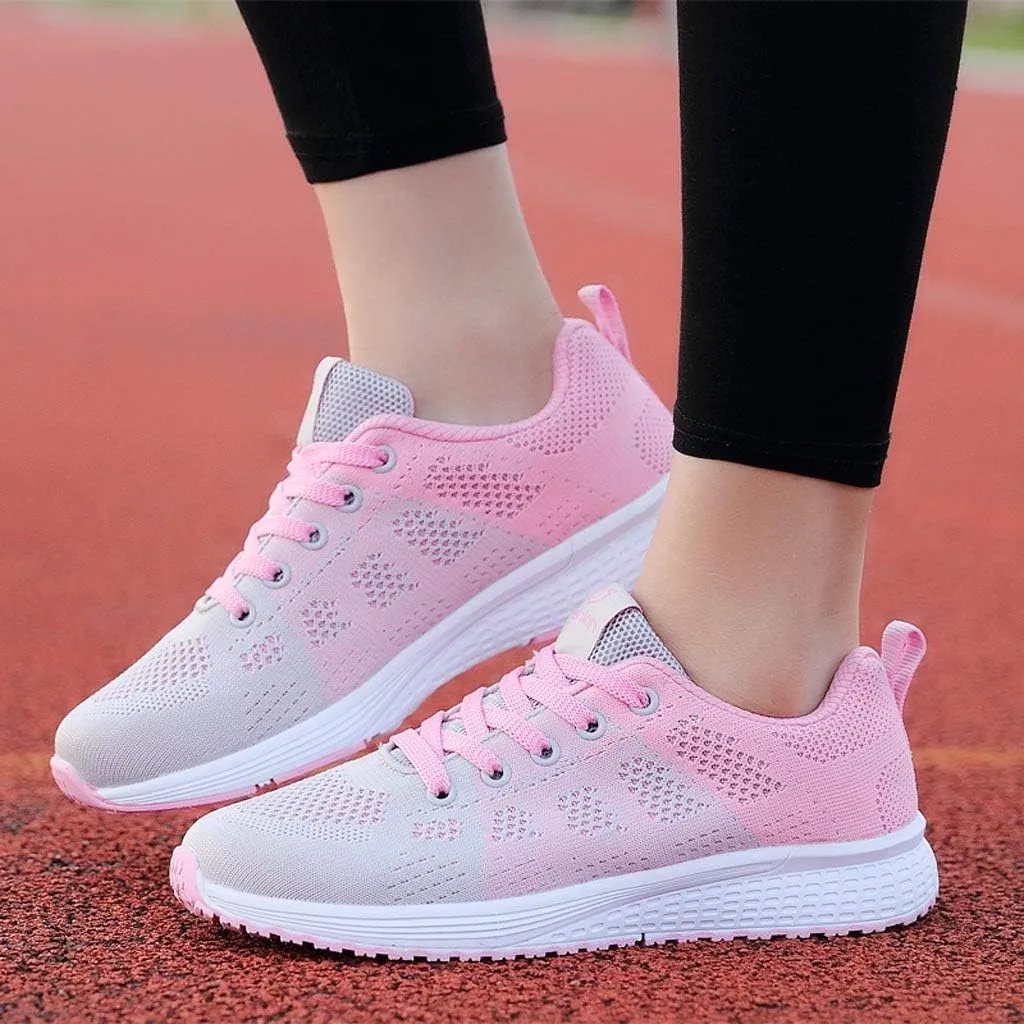 Running Shoes Lightweight Tennis Shoes Non Slip Gym Lace Up Running Shoes for Men Sport Men Casual Shoes Waterproof Sneakers Slip On Tennis Shoe Trainers Shoe