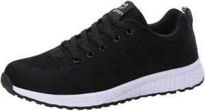Running Shoes Lightweight Tennis Shoes Non Slip Gym Lace Up Running Shoes for Men Sport Men Casual Shoes Waterproof Sneakers Slip On Tennis Shoe Trainers Shoe