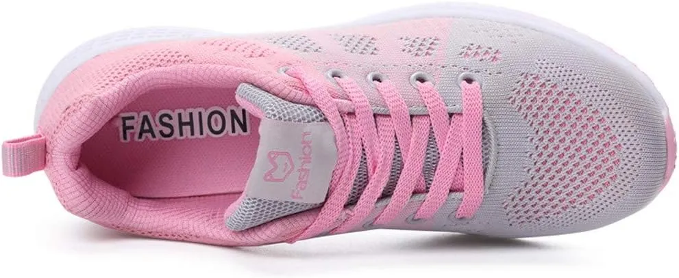 Running Shoes Lightweight Tennis Shoes Non Slip Gym Lace Up Running Shoes for Men Sport Men Casual Shoes Waterproof Sneakers Slip On Tennis Shoe Trainers Shoe