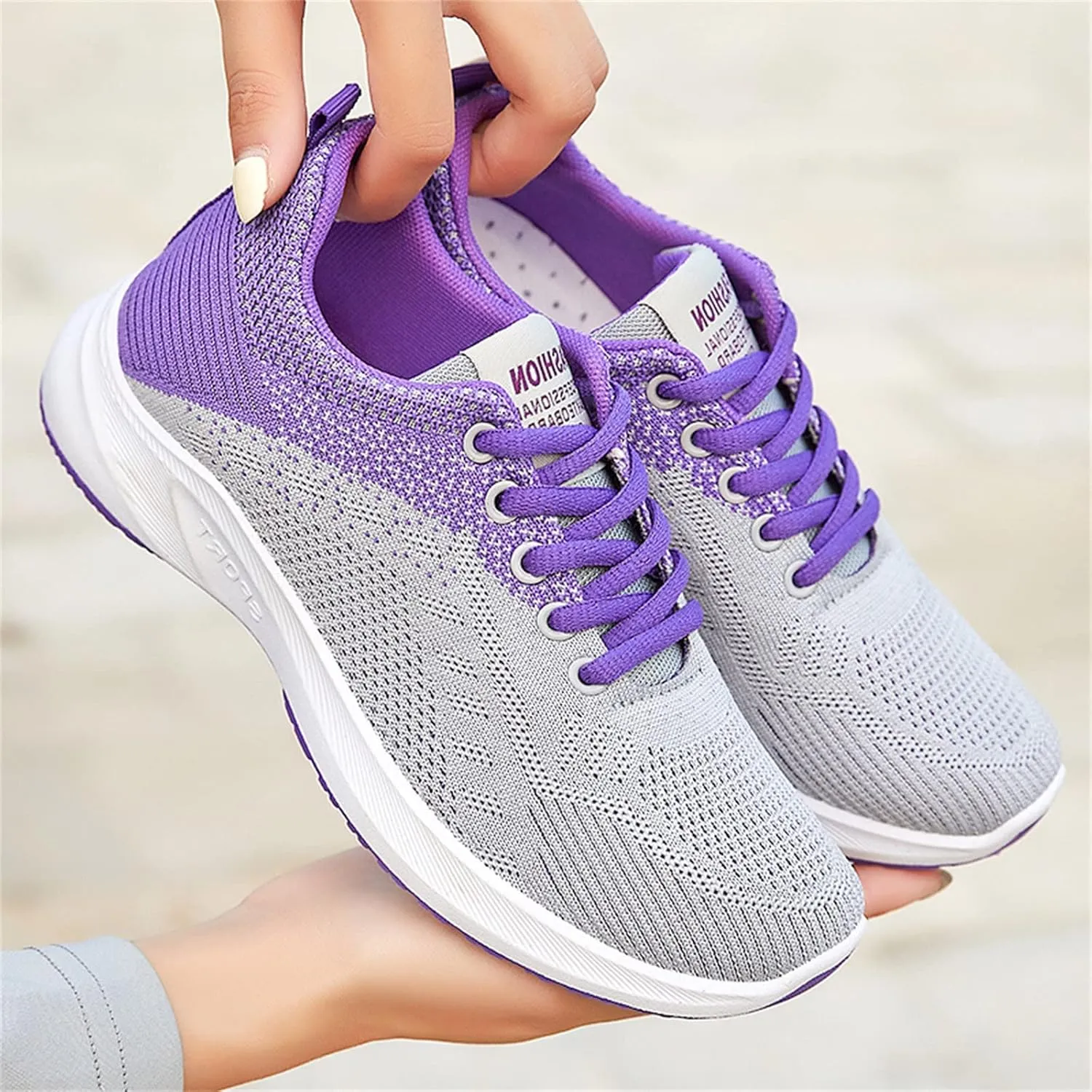 Running Shoes Women Sneakers Tennis Workout Walking Gym Lightweight Black Walking Shoes for Men Sequin Loafers for Women Womens Fashion Sneakers