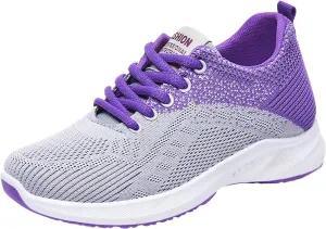 Running Shoes Women Sneakers Tennis Workout Walking Gym Lightweight Black Walking Shoes for Men Sequin Loafers for Women Womens Fashion Sneakers