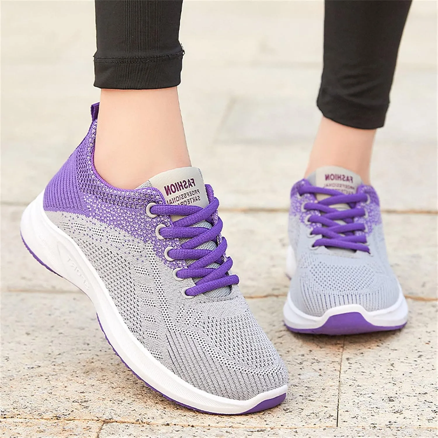 Running Shoes Women Sneakers Tennis Workout Walking Gym Lightweight Black Walking Shoes for Men Sequin Loafers for Women Womens Fashion Sneakers