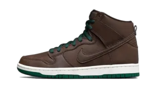 SB Dunk High Baroque Brown (2021)