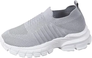 Sneakers for Women Dressy Walking Shoes Non Slip Casual 2023 Mesh Running Shoes Workout Sneakers