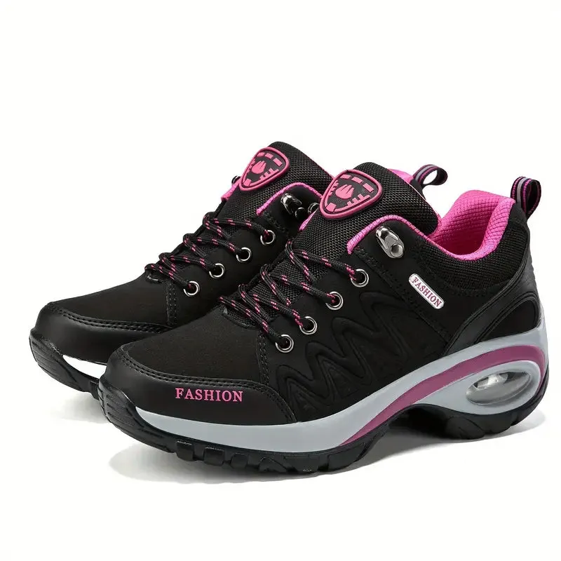 SOLA - LOW TOP HIKING ORTHO SNEAKERS